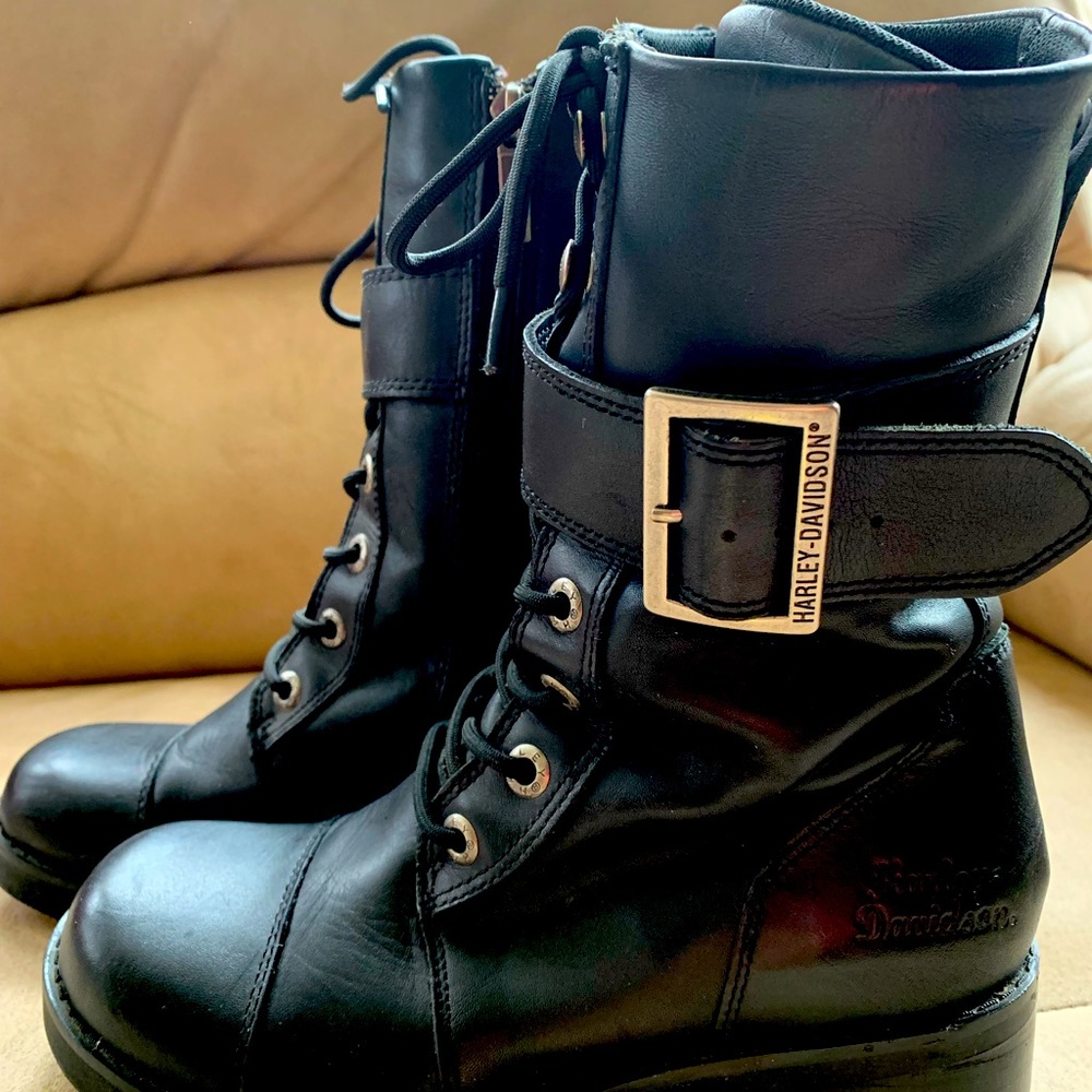New Womens Harley Davidson D85259
